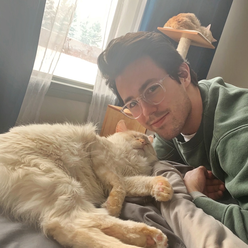 Meet your Posher, Samuel